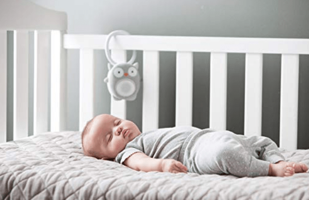 best portable white noise for camping with babies