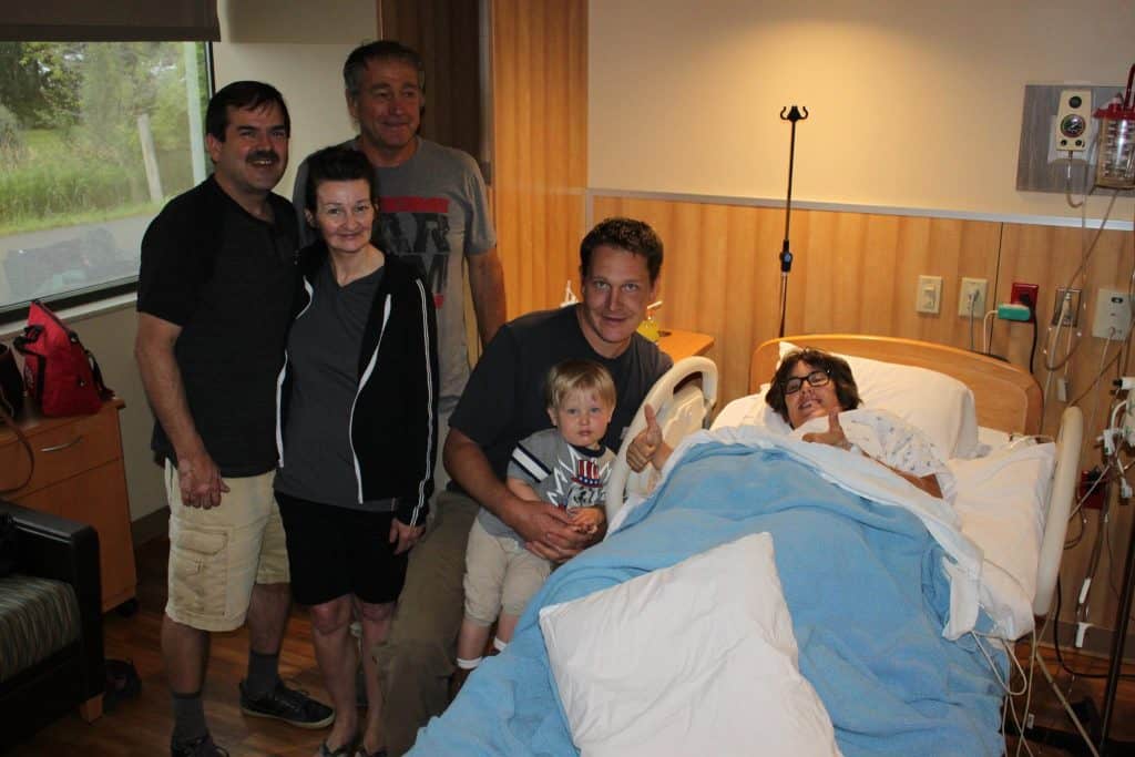 attempted normal birth though needed epidrual for safety