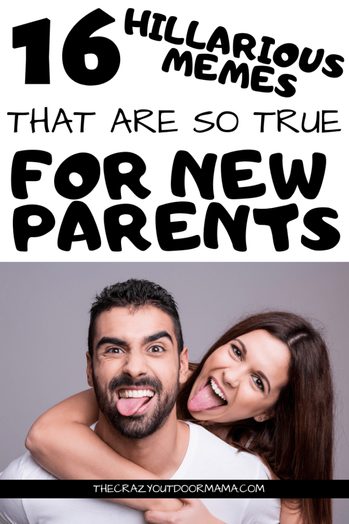 all new parents need to check this out for a chuckle! Once you have that baby, so much changes! 