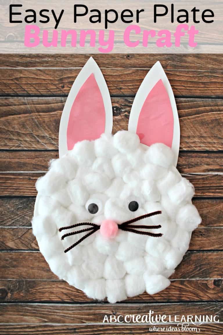 Kids Easter Crafts that are Cheap and Easy! The Crazy Outdoor Mama
