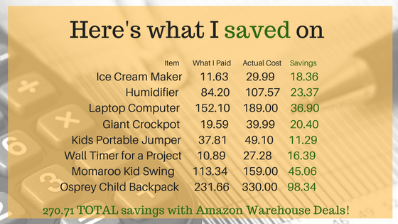 How To Save Money With Warehouse Deals - A Few Shortcuts