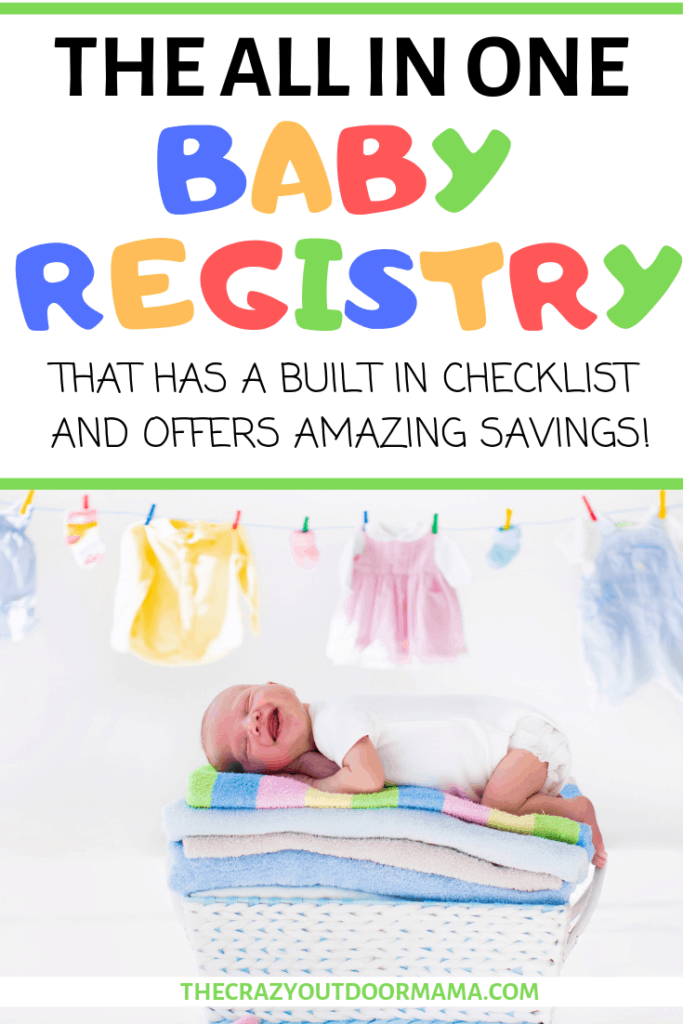 Amazon is the ultimate baby registry hub - forget buy buy baby! they offer major discounts, free diapers, and everything is super organized so you don't forget a must have baby product!