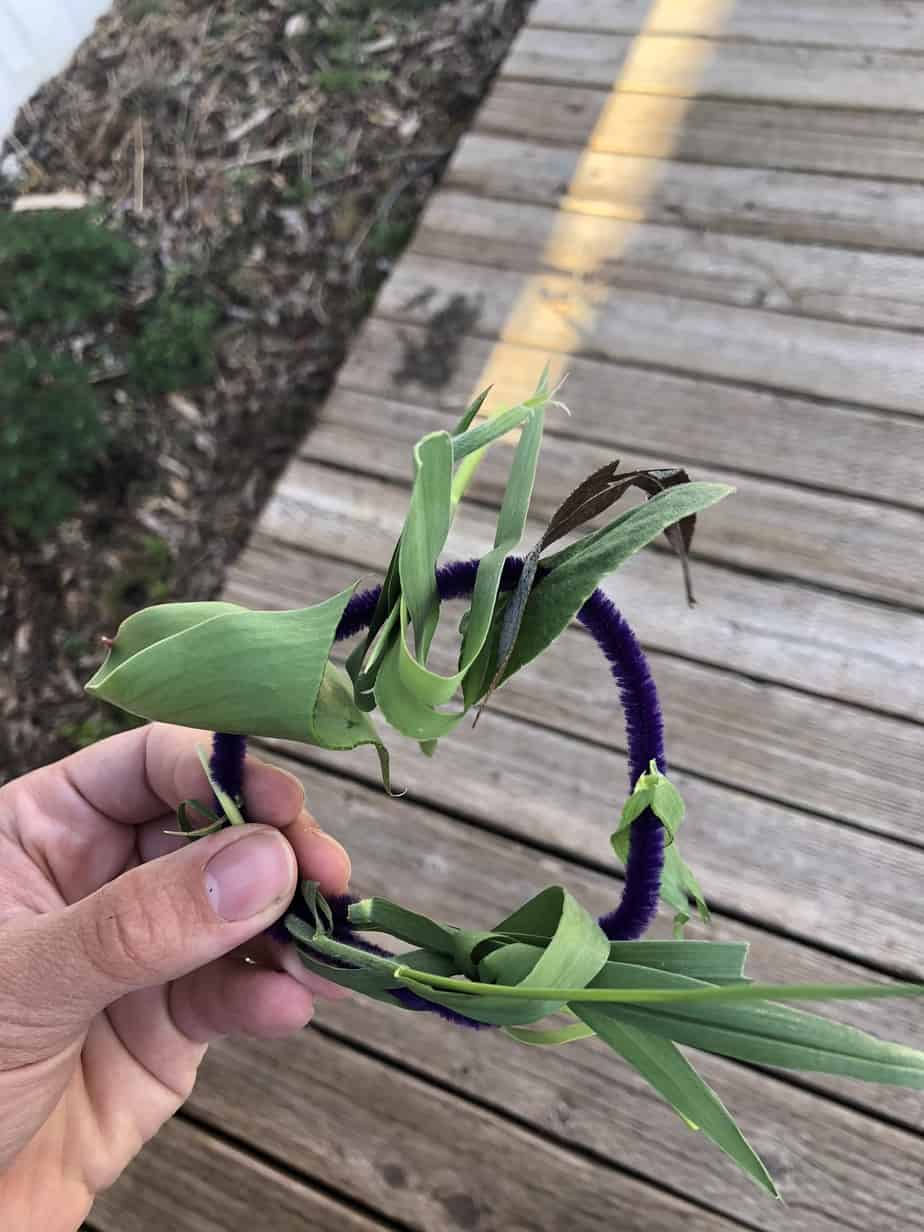 10 Easy Outdoor Crafts to Keep Your Toddler Busy The Crazy Outdoor Mama