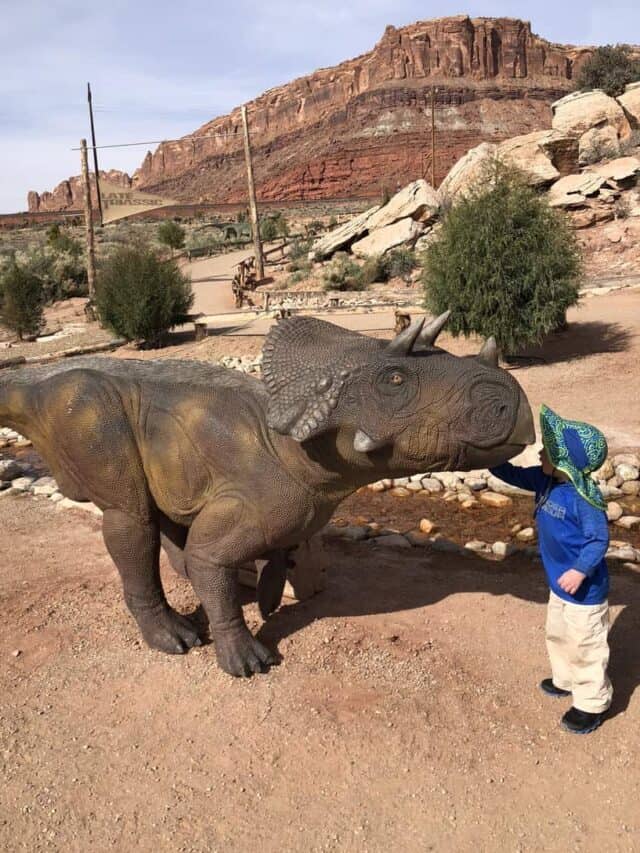 6 fun things to do with kids in Moab Story