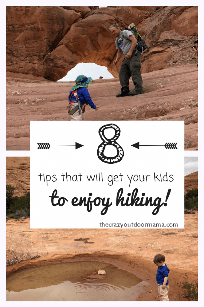 Hiking with kids tips, backpacks for kids, games for kids hiking