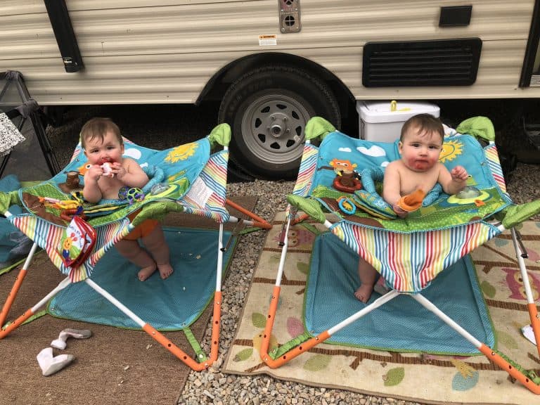 11 Most Awesome Pieces of Baby Camping Gear The Crazy Outdoor Mama