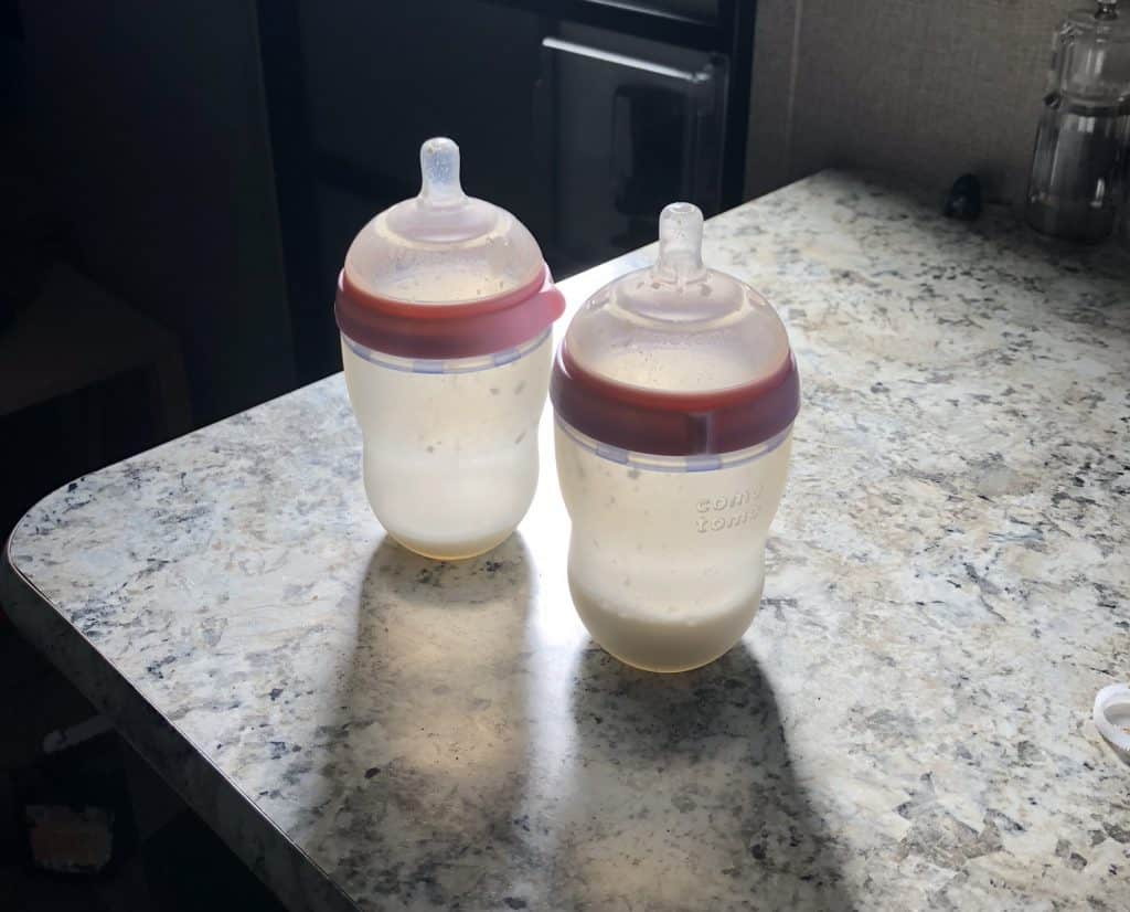 bottles for babies