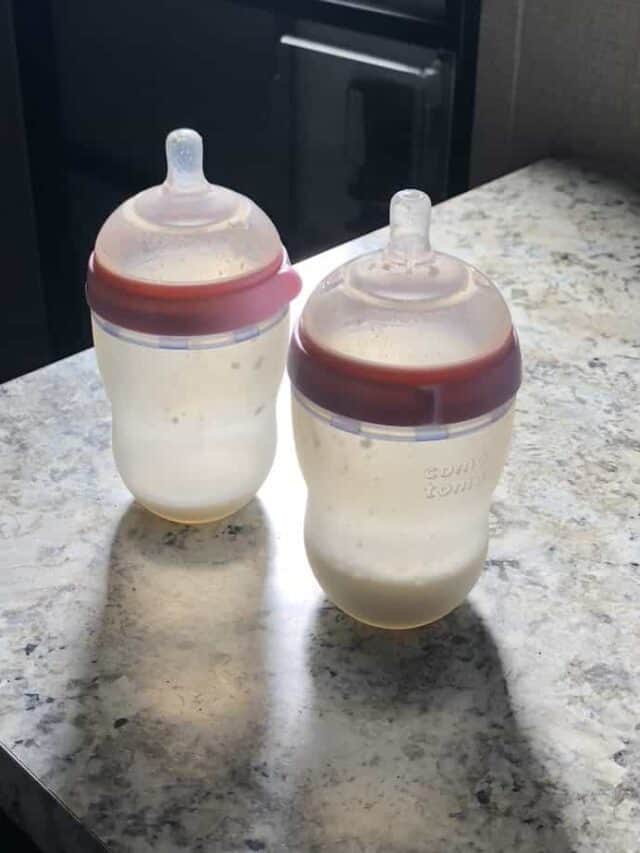 bottles for babies