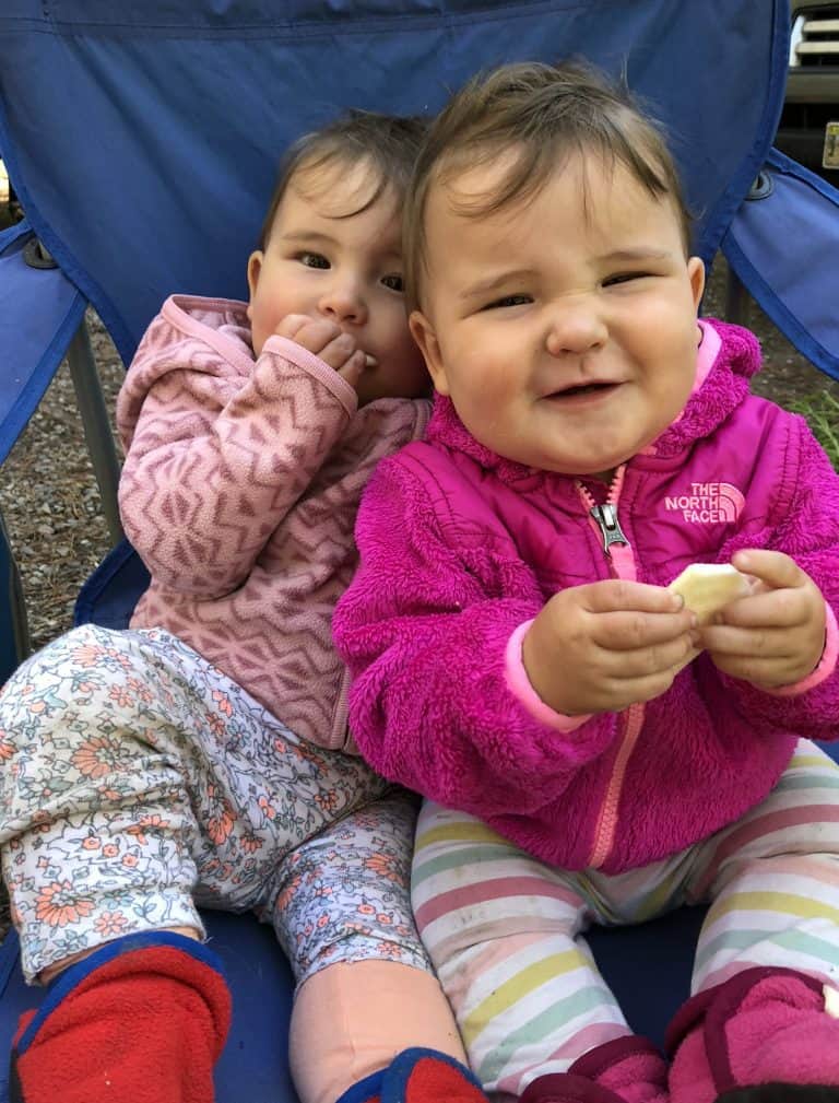 Printable Baby Camping Checklist and Planner! The Crazy Outdoor Mama