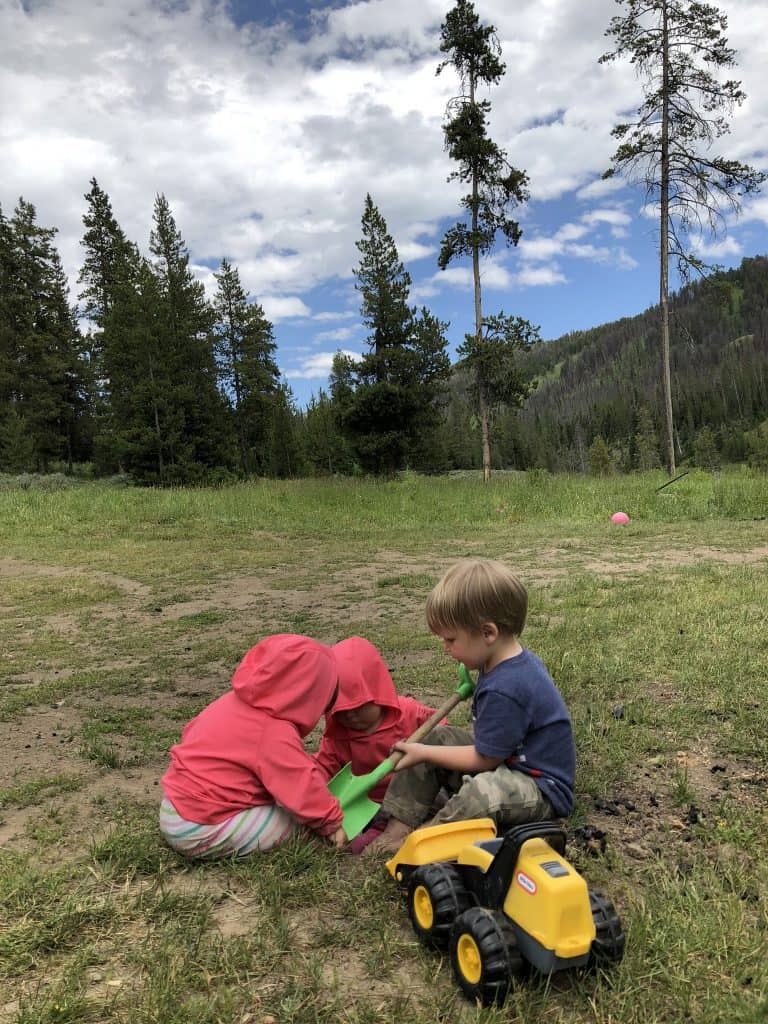 sand toys for camping