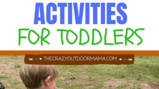 11 Easy Ways To Keep Kids Busy While Camping (that are cheap and easy!)