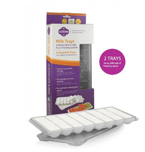breastmilk products that help collect and store milk