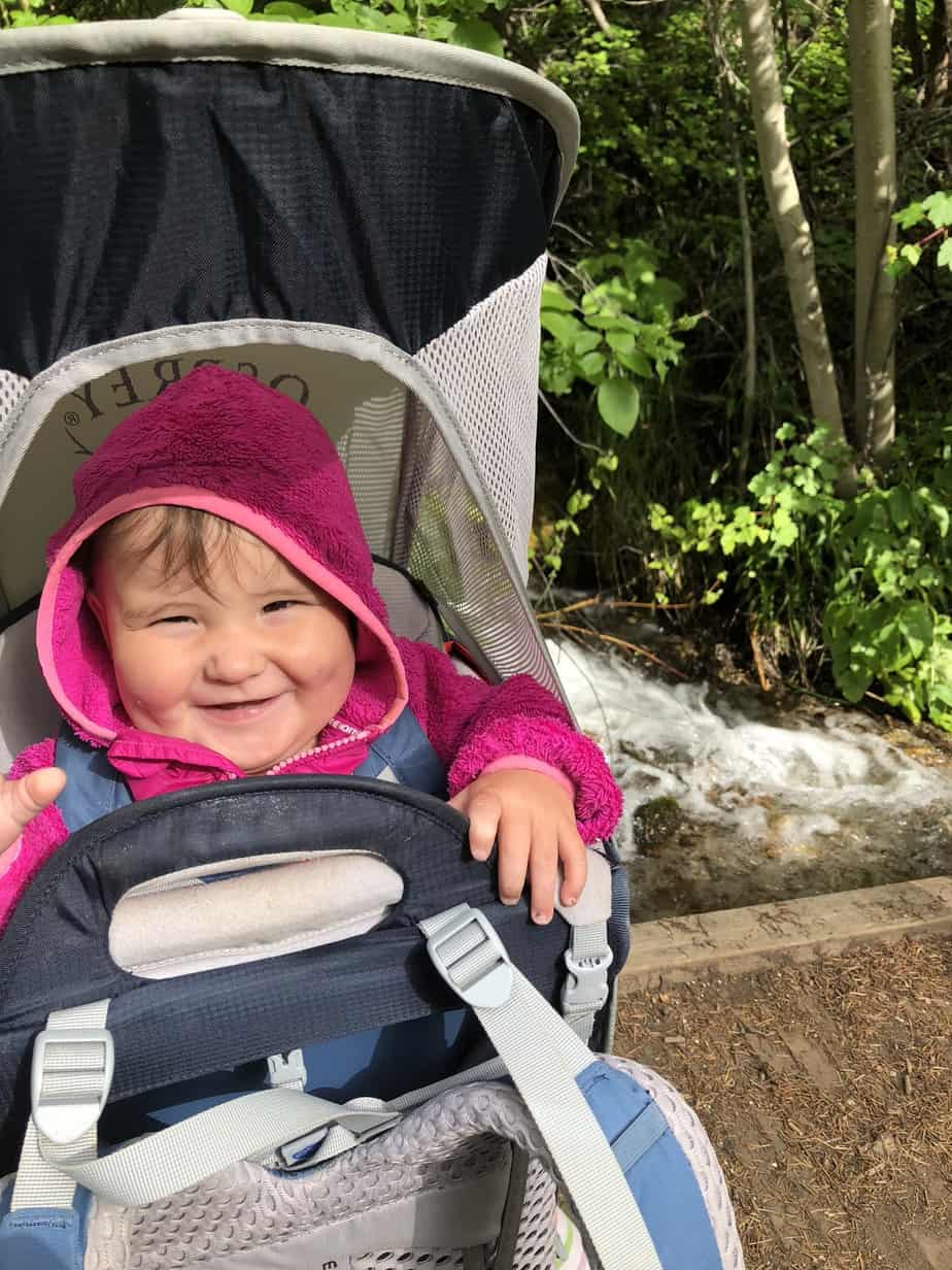 11 Most Awesome Pieces of Baby Camping Gear The Crazy Outdoor Mama