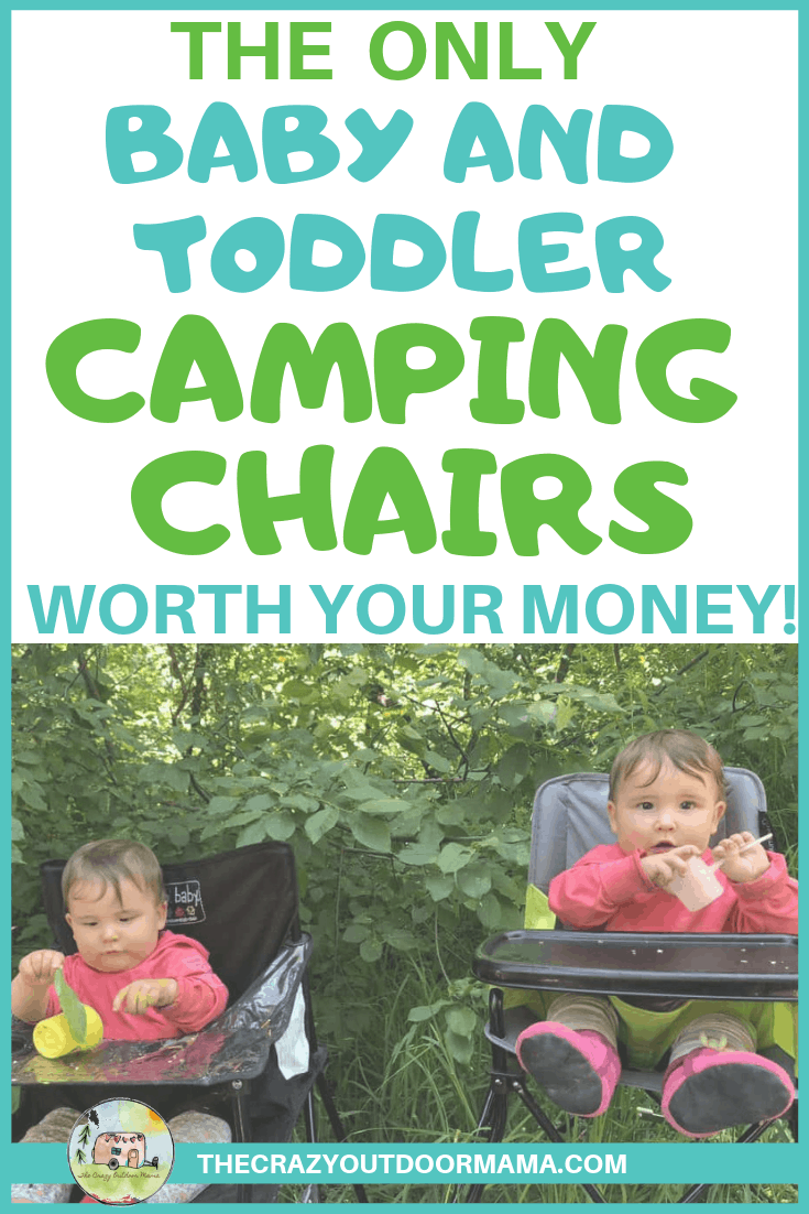 The 15 BEST Kids Camping Chairs (Babies and Toddlers Too!) of 2020