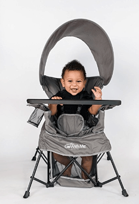 the best baby camping chair