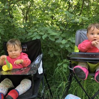 good portable baby highchairs for camping