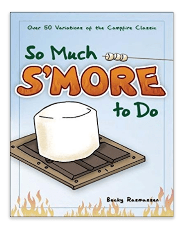 s'more recipe book