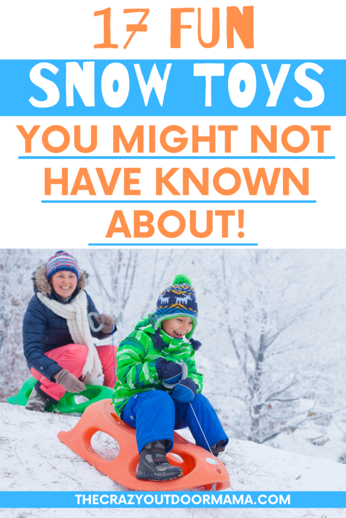 Snowball Makers for Kids,Snow Toys for Kids Ages 3-4-8-10-12, Winter Outdoor Sno