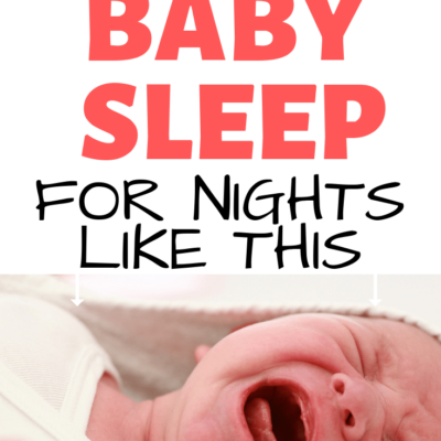 One of the most sought after newborn hacks is how to get your baby to sleep when they refuse! A number of things could be going on... but with some of the baby sleep tips, you might be able to help them! With these sleep ideas, avoid CIO and help your baby fall asleep in a way that is OK for both parents and children!