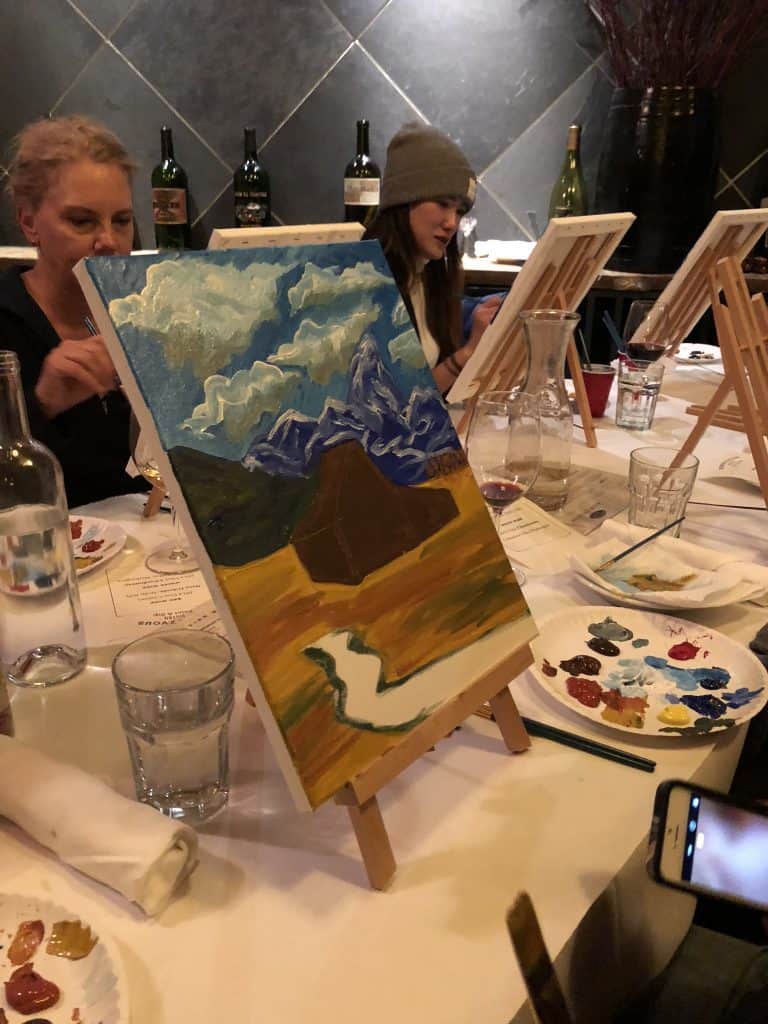 self care through hobbies for moms