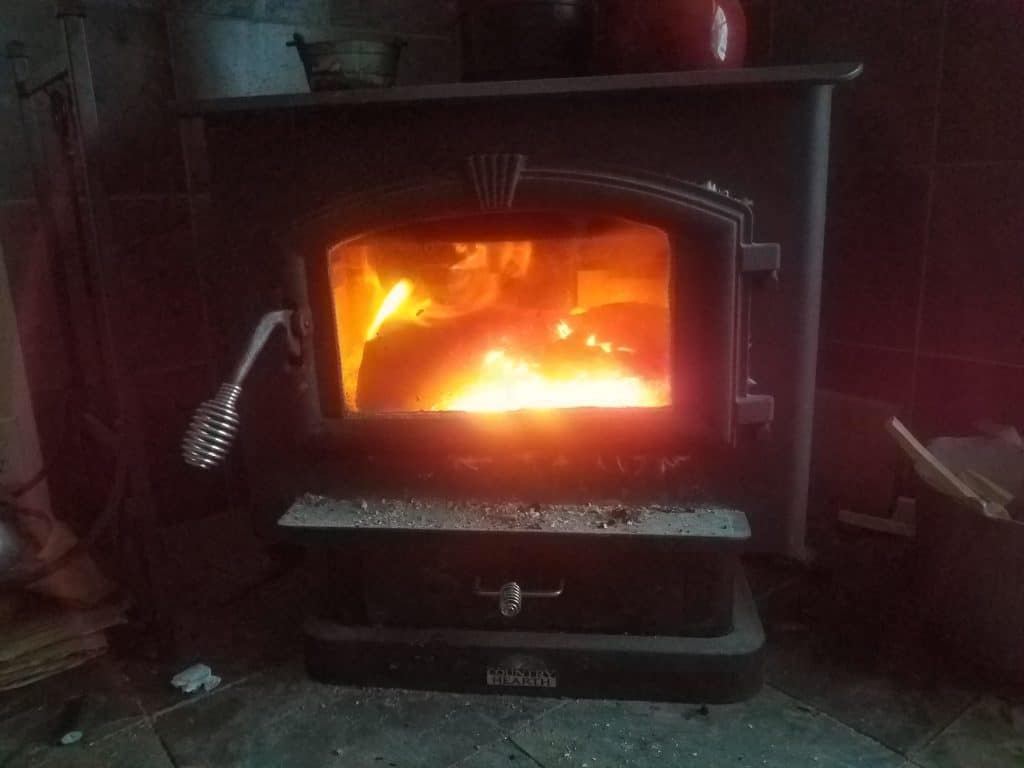 reduce heat bills to live off of one income