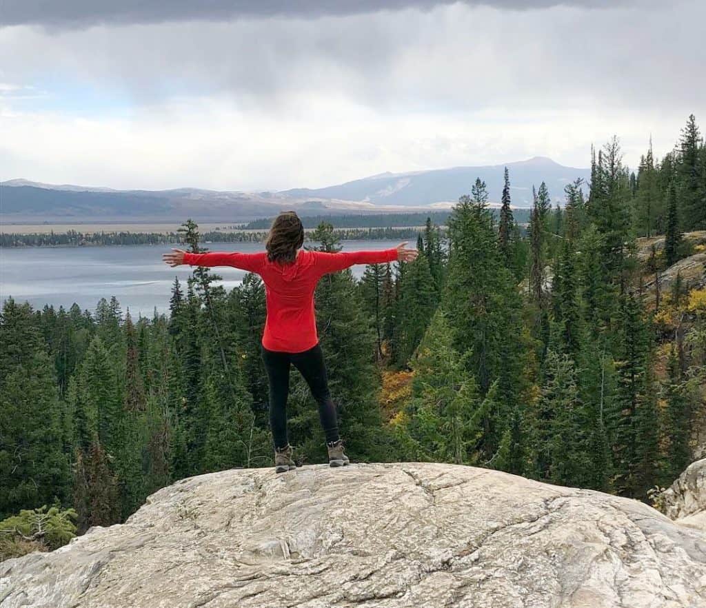 lower inspiration point grand teton national park