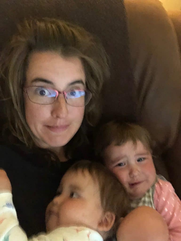 how to deal with fussy kids at home using audiobooks or podcasts