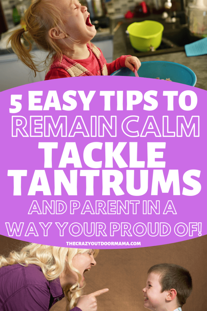 If you're a new parent, you might wonder how in the world to handle those tantrums that seem to happen for no rhyme or reason. It turns out there IS a reason, and you can handle them through gentle parenting!