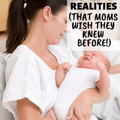 check out all the first time mom advice you wish you had known before actually becoming a mom!