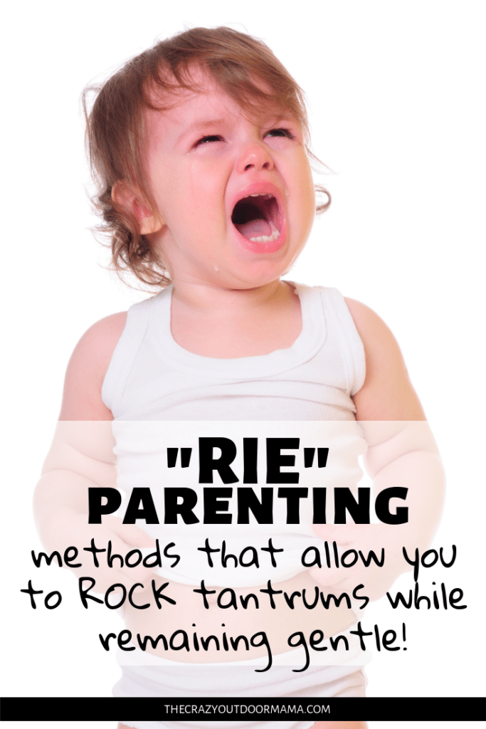 Gentle methods to deal with toddler tantrums are way more effective than yelling, and actually can shorten the length and lessen the intensity of the tantrum!