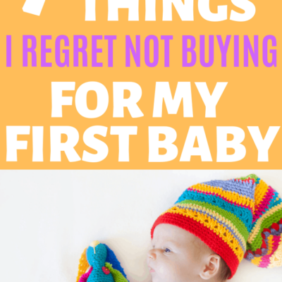 first time mom tips for buying baby products