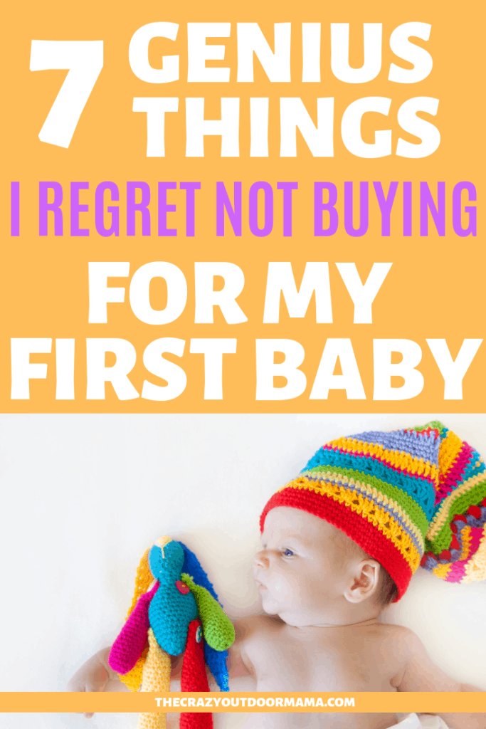 first time mom tips for buying baby products