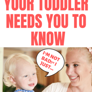 These 5 essential toddler parenting tips and tricks will make life with your little one so much easier!