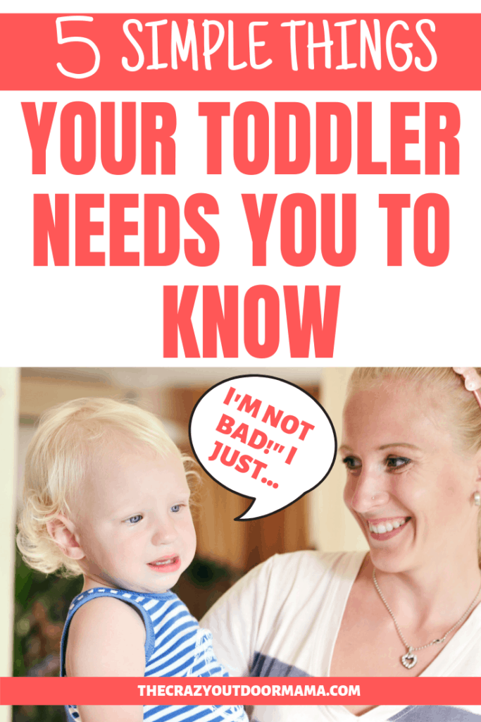 These 5 essential toddler parenting tips and tricks will make life with your little one so much easier!