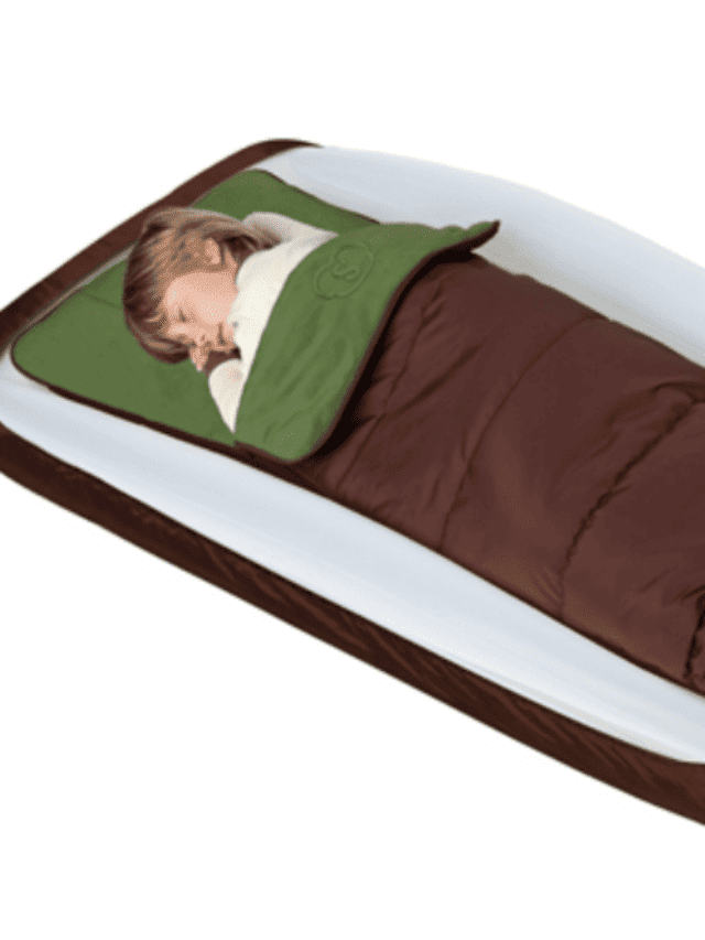 3 Toddler Camping Beds of 2023 Worth Your Money Story The Crazy