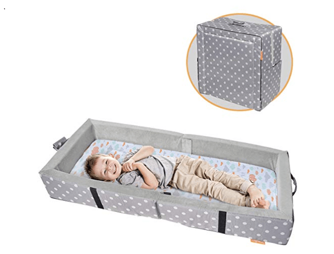 The Only 3 Toddler Camping Beds of Worth Your Money! – The Crazy Outdoor Mama