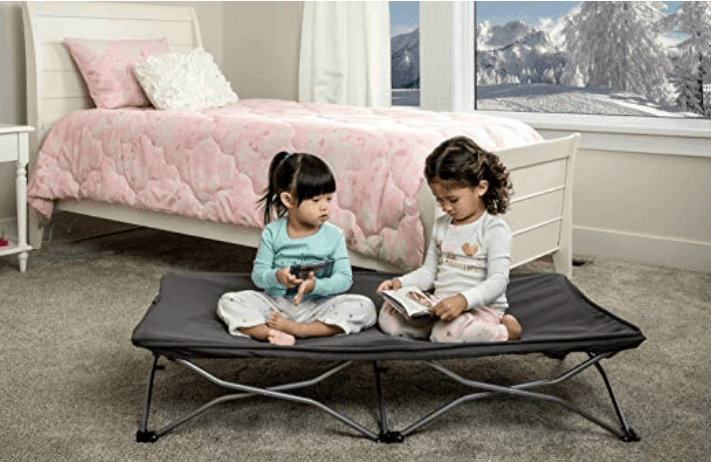 kids portable cot