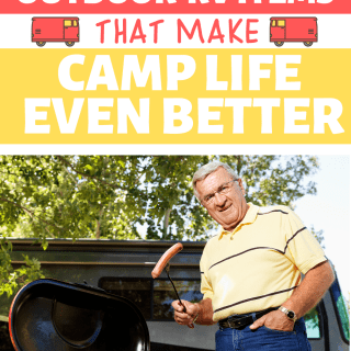 BEST RV PRODUCTS FOR EASY CAMPING LIFE