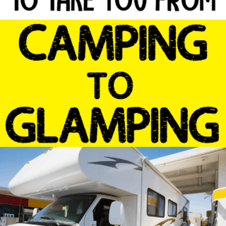 fun rv products you don't need but are for comfort or gifts