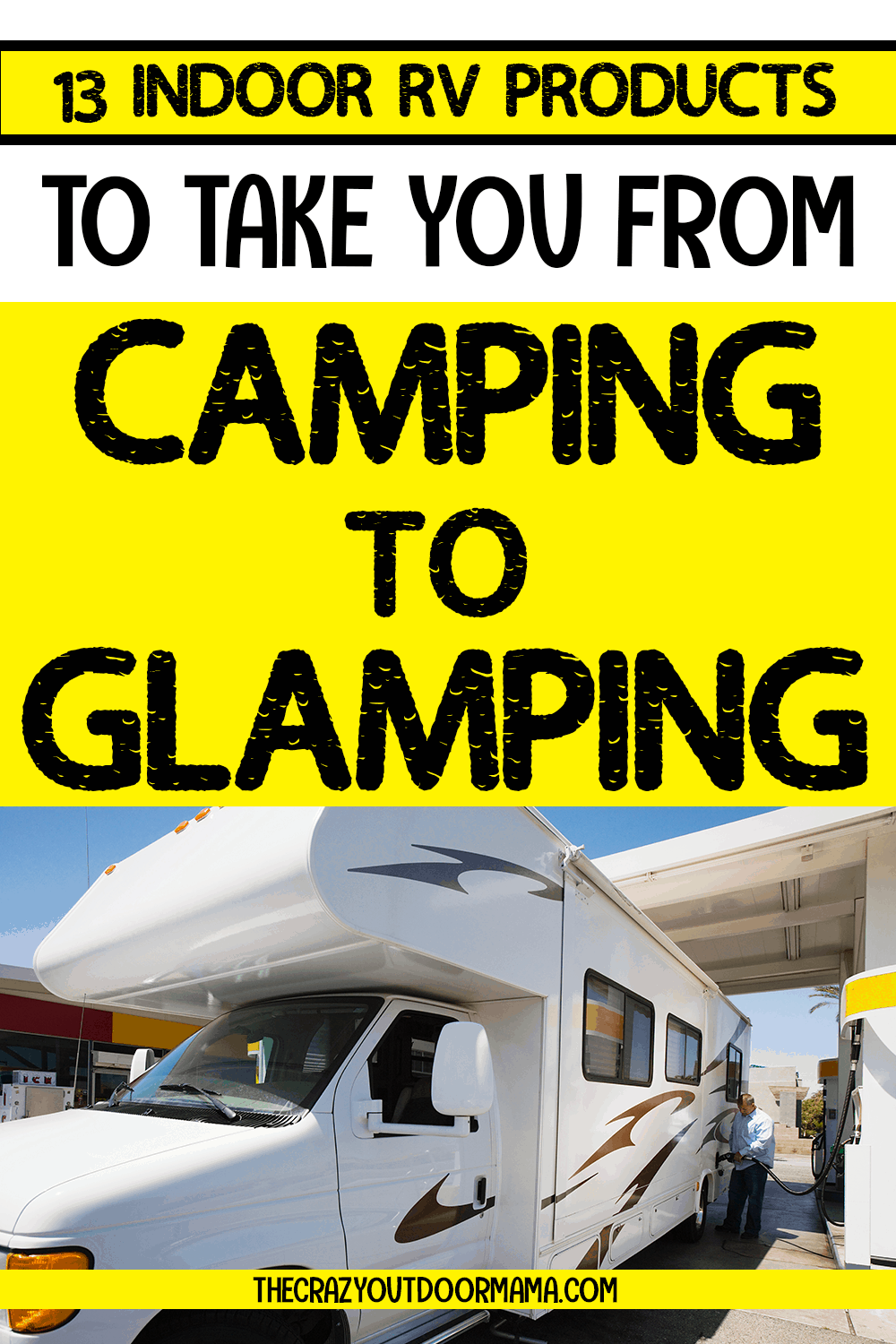 13+ RV Luxury Items You Don't Need... BUT WILL LOVE! – The Crazy ...