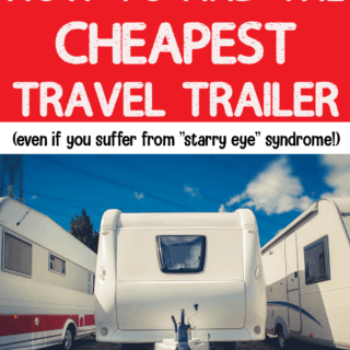 HOW TO BUY AN RV FOR CHEAP AT THE DEALER AND WHAT TO EXPECT