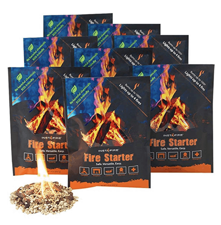 best firestarter to buy for camping