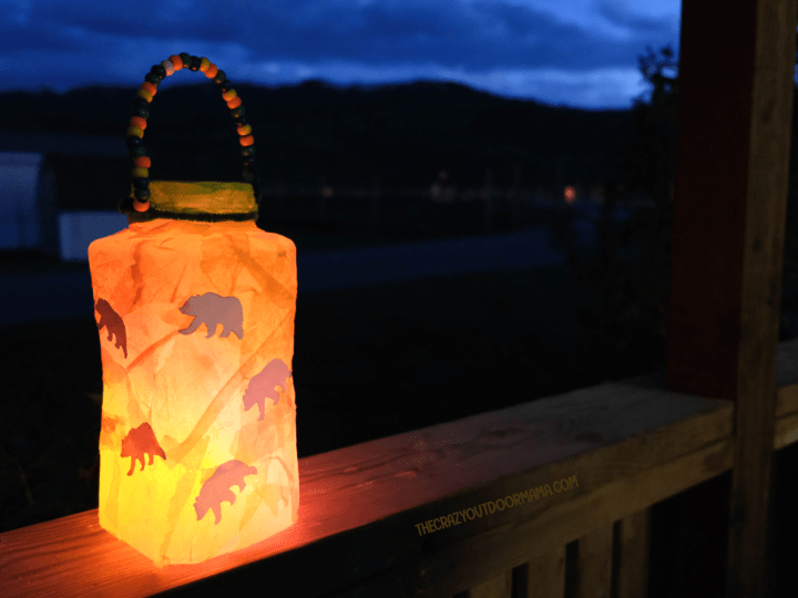 How to make very easy paper Lantern for kids,easy kids paper crafts 