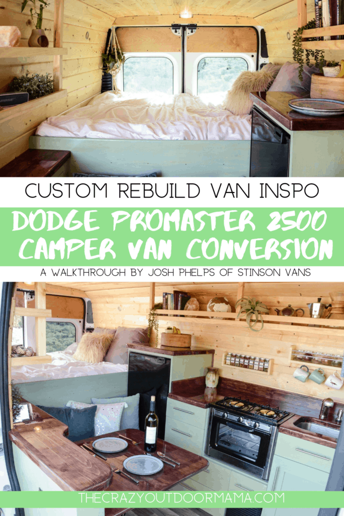 camper can conversion van life decoration ideas for renovation stinson vans