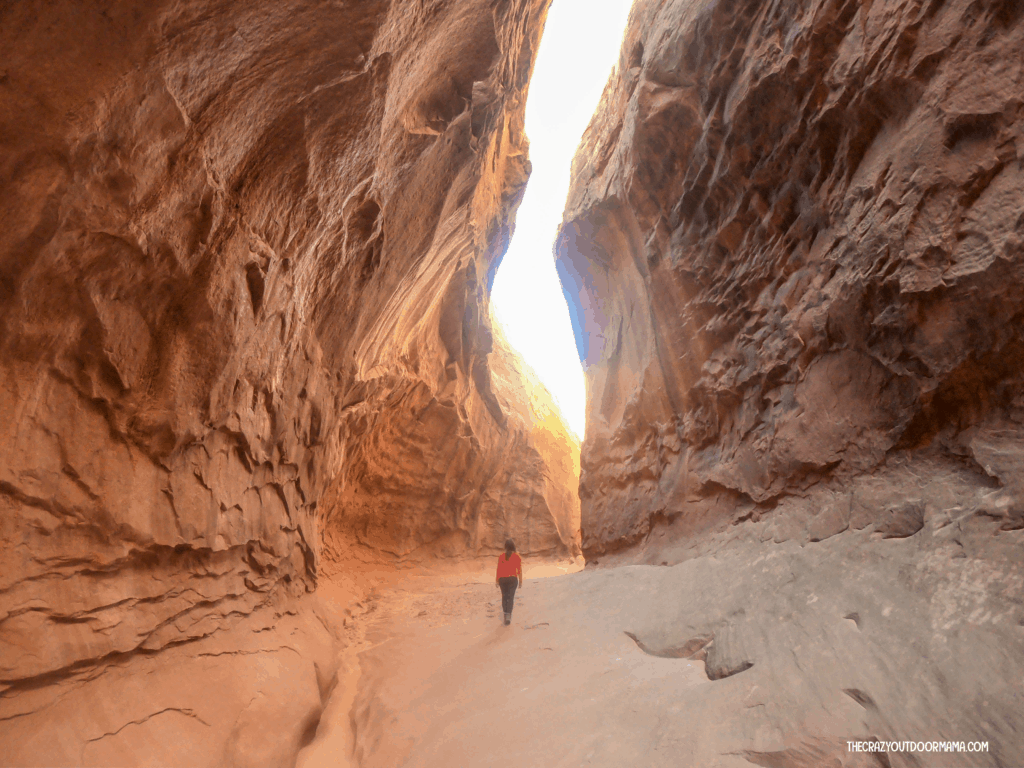 leprechaun canyon entrance