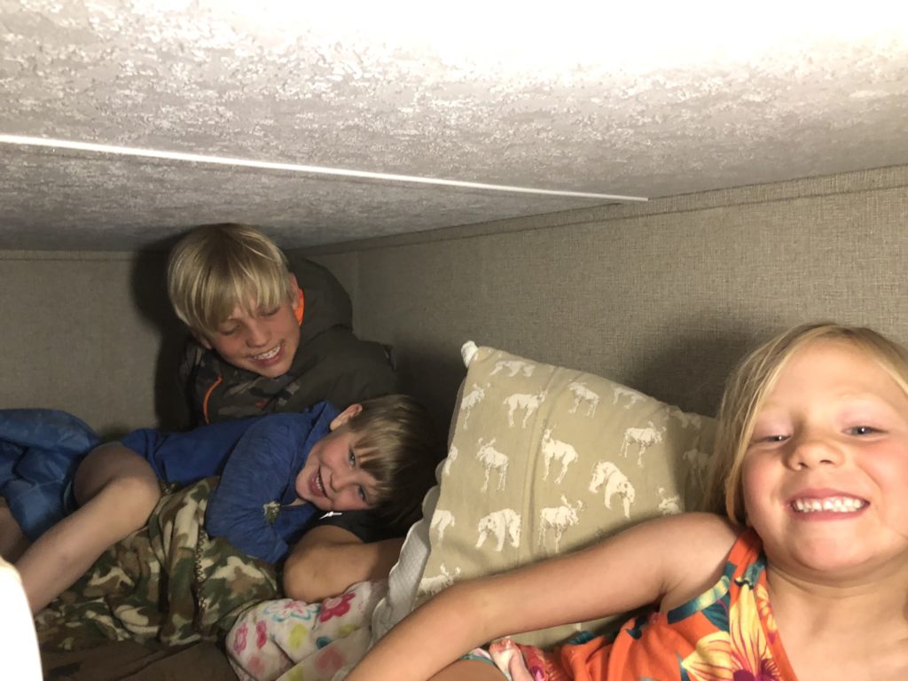 15 Indoor Camping Ideas for Kids