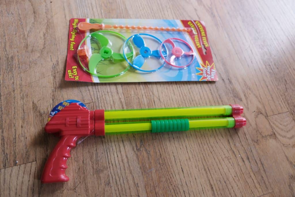 active things for kids to do in camp cheap dollar store