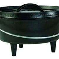 Lodge Camp Dutch Oven, 2 Qt