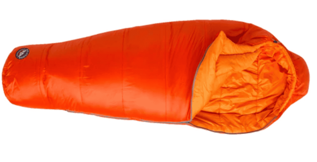 big agnes toddler sleeping bag