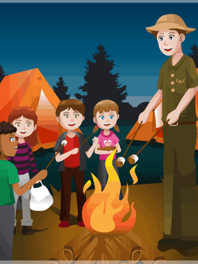 53 Favorite Family Campfire Songs [PDF Printables!] Story The Crazy